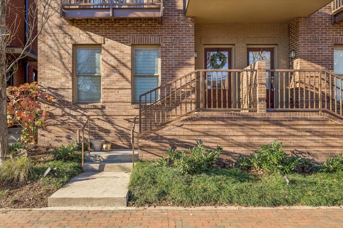 Townhouse in Nashville, Tennessee, United States 3 - 18594540