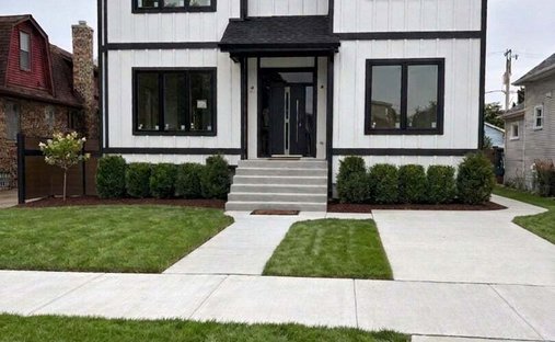 House in Chicago, Illinois, United States 1
