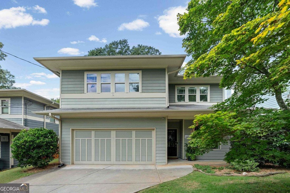 House in Atlanta, Georgia, United States 1 - 18594686