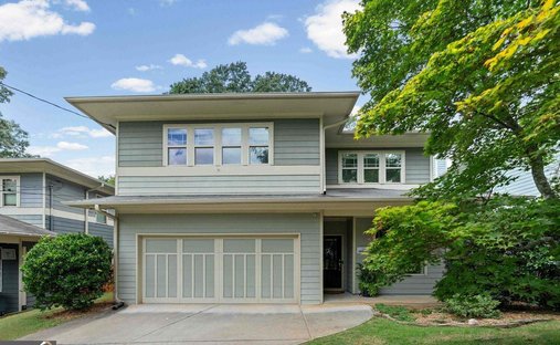 House in Atlanta, Georgia, United States 1
