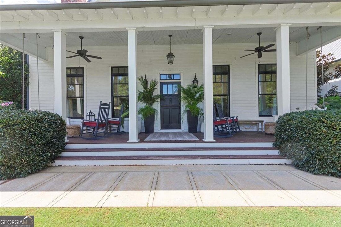 House in Madison, Georgia, United States 3 - 18594697