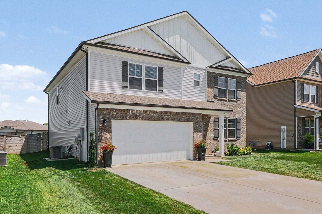 House in Murfreesboro, Tennessee, United States 2 - 18594525