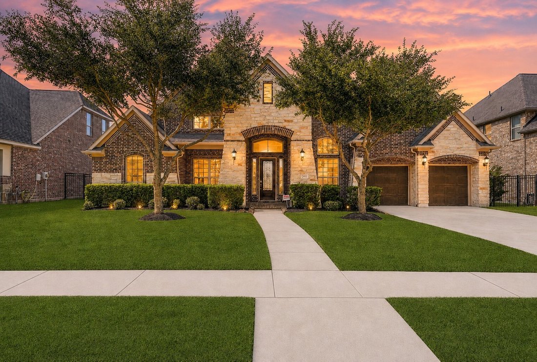 House in Richmond, Texas, United States 1 - 18594386