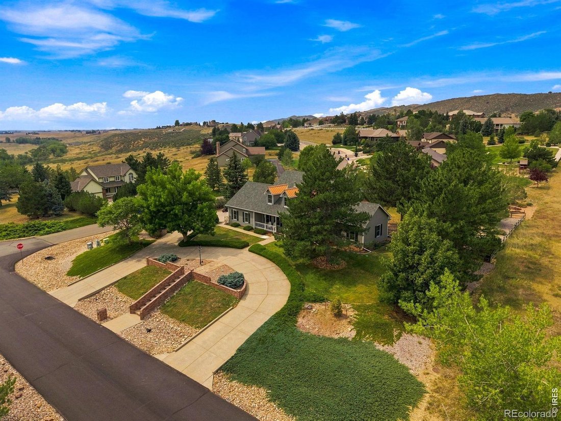House in Berthoud, Colorado, United States 2 - 18594641