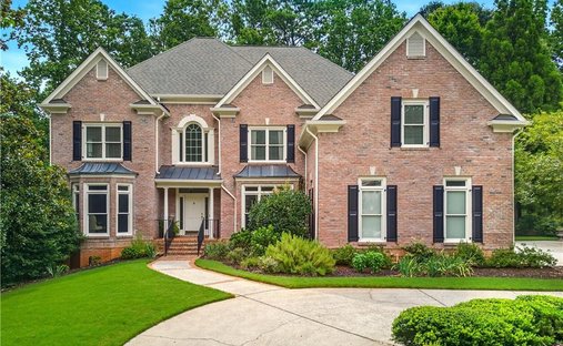 Haus in Suwanee, Georgia, Vereinigte Staaten 1