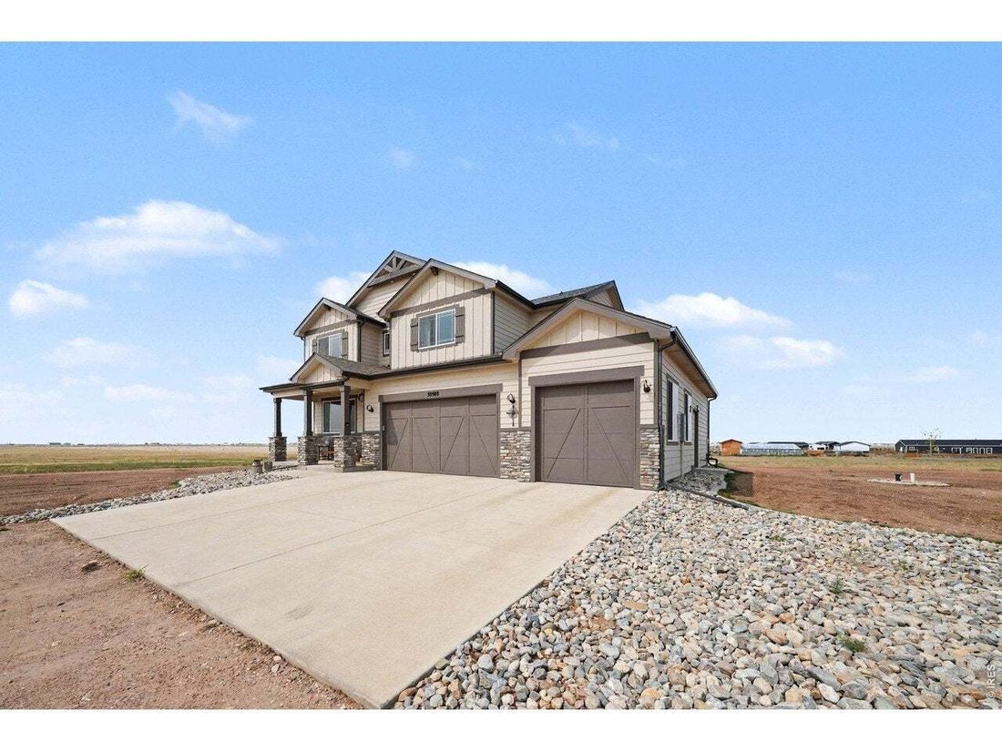House in Nunn, Colorado, United States 3 - 18594570