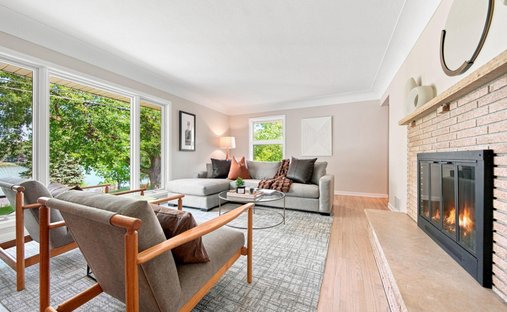 Haus in Arden Hills, Minnesota, Vereinigte Staaten 1