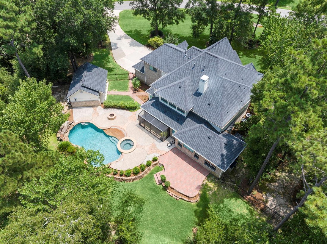 House in Conroe, Texas, United States 3 - 18594770