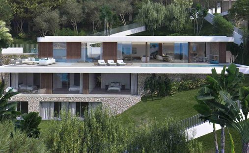Land in Port d'Andratx, Andratx, Balearic Islands 1