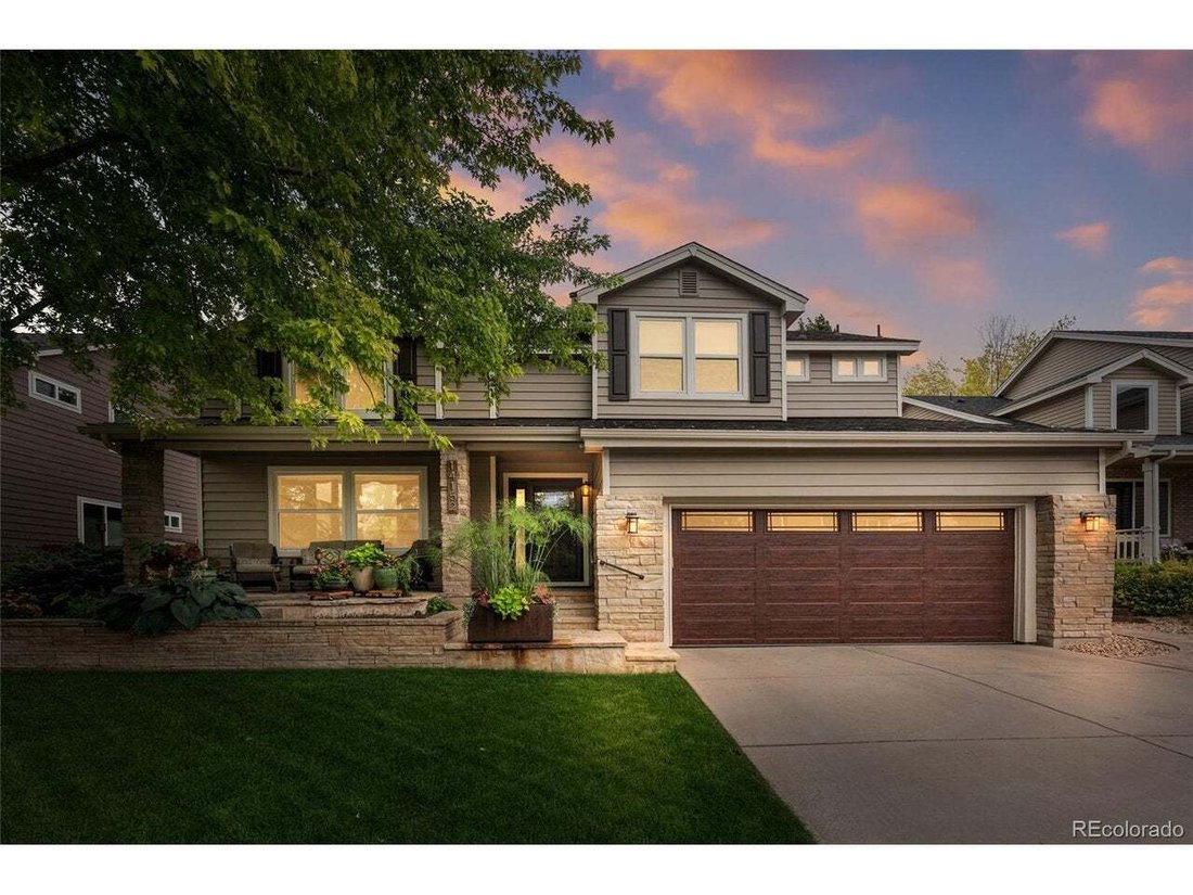 House in Lakewood, Colorado, United States 1 - 18594575
