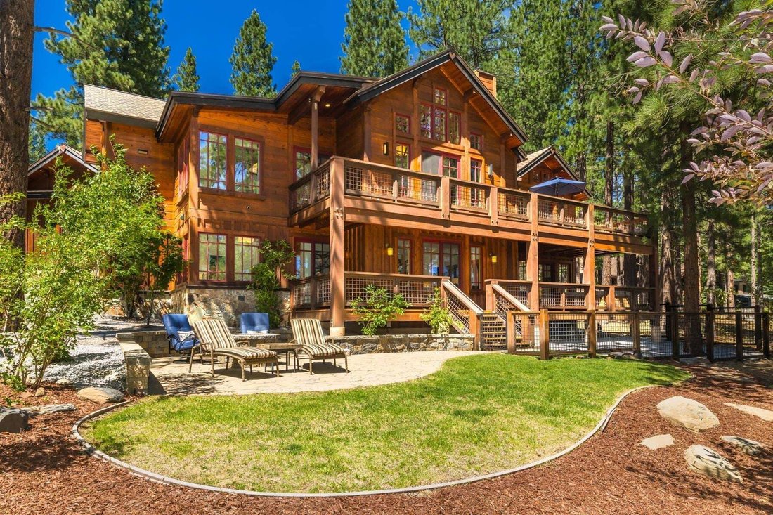 House in Truckee, California, United States 3 - 18594152