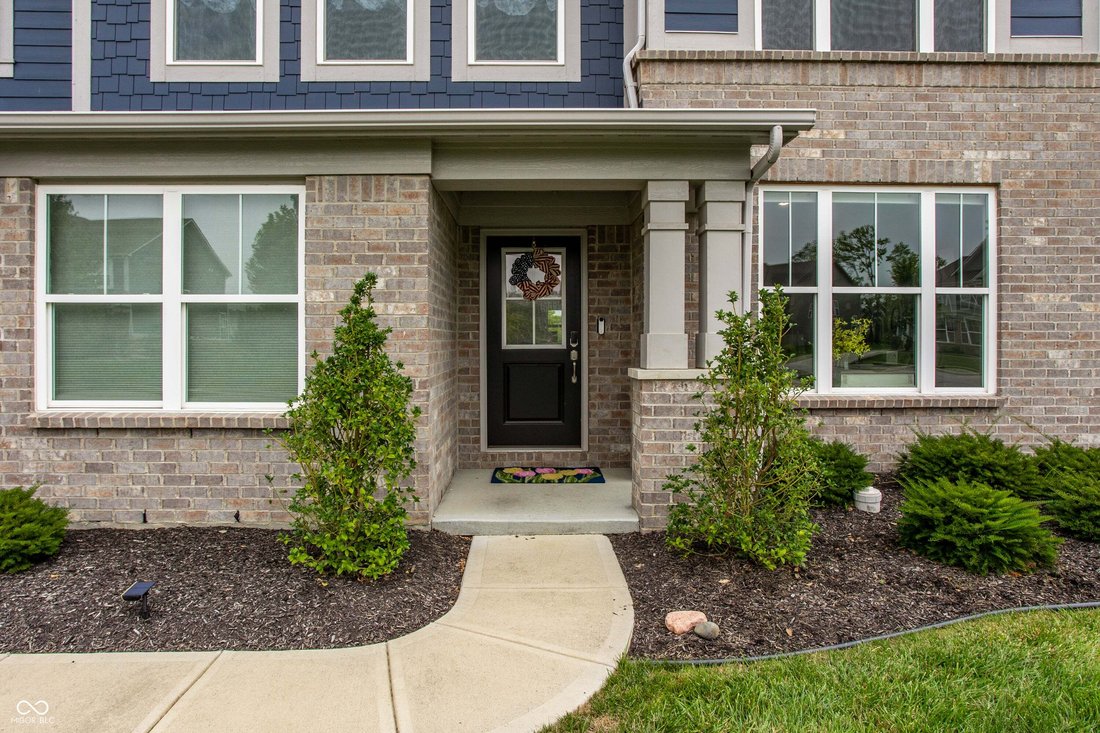 House in Fishers, Indiana, United States 5 - 18594131