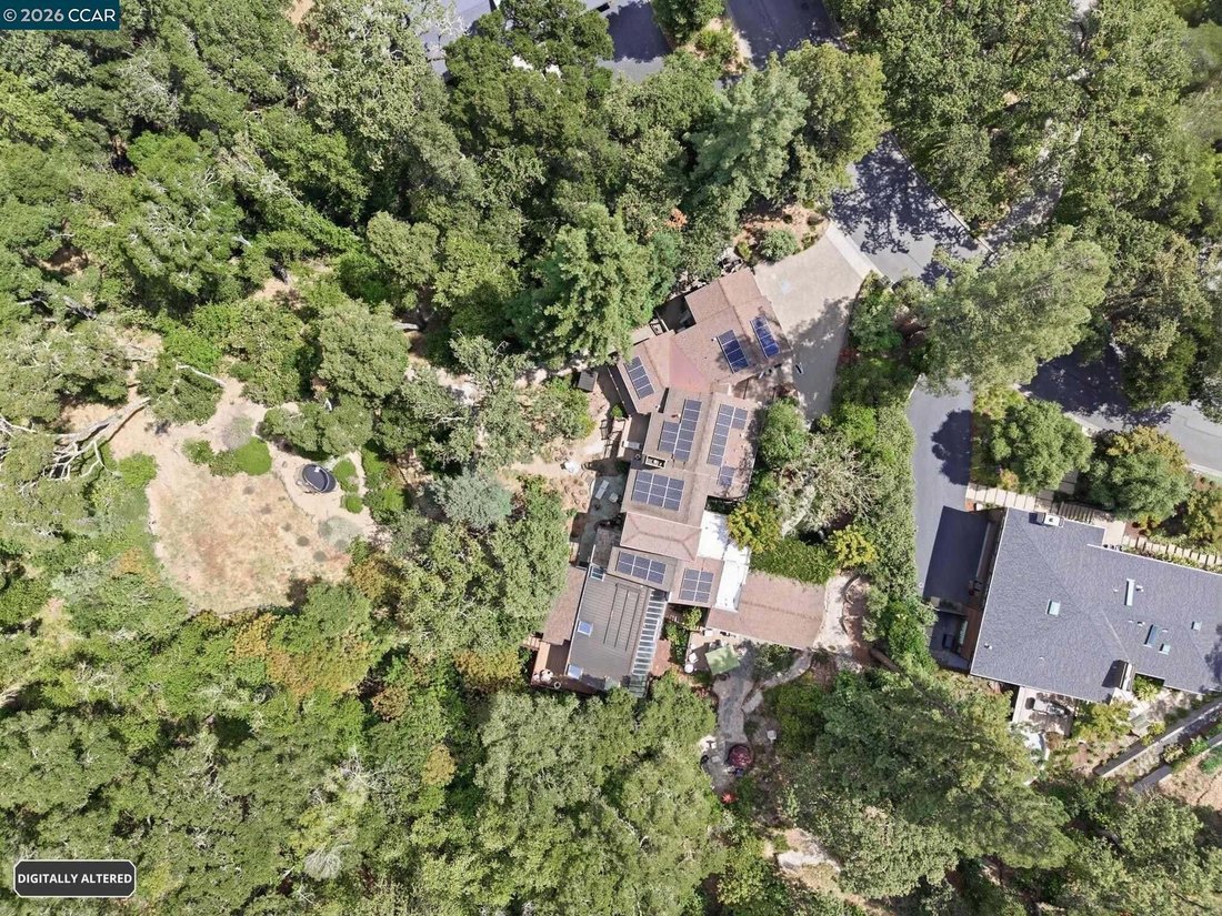 Casa a Lafayette, California, Stati Uniti 4 - 18594252