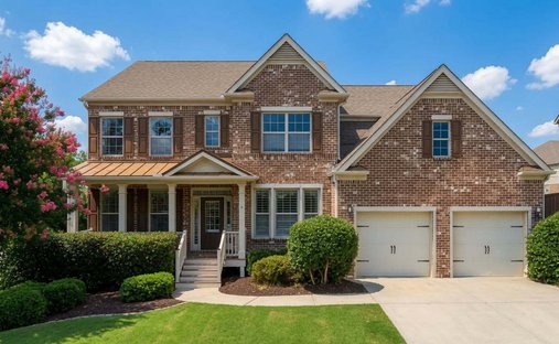 Maison à Cumming, Géorgie, États-Unis 1