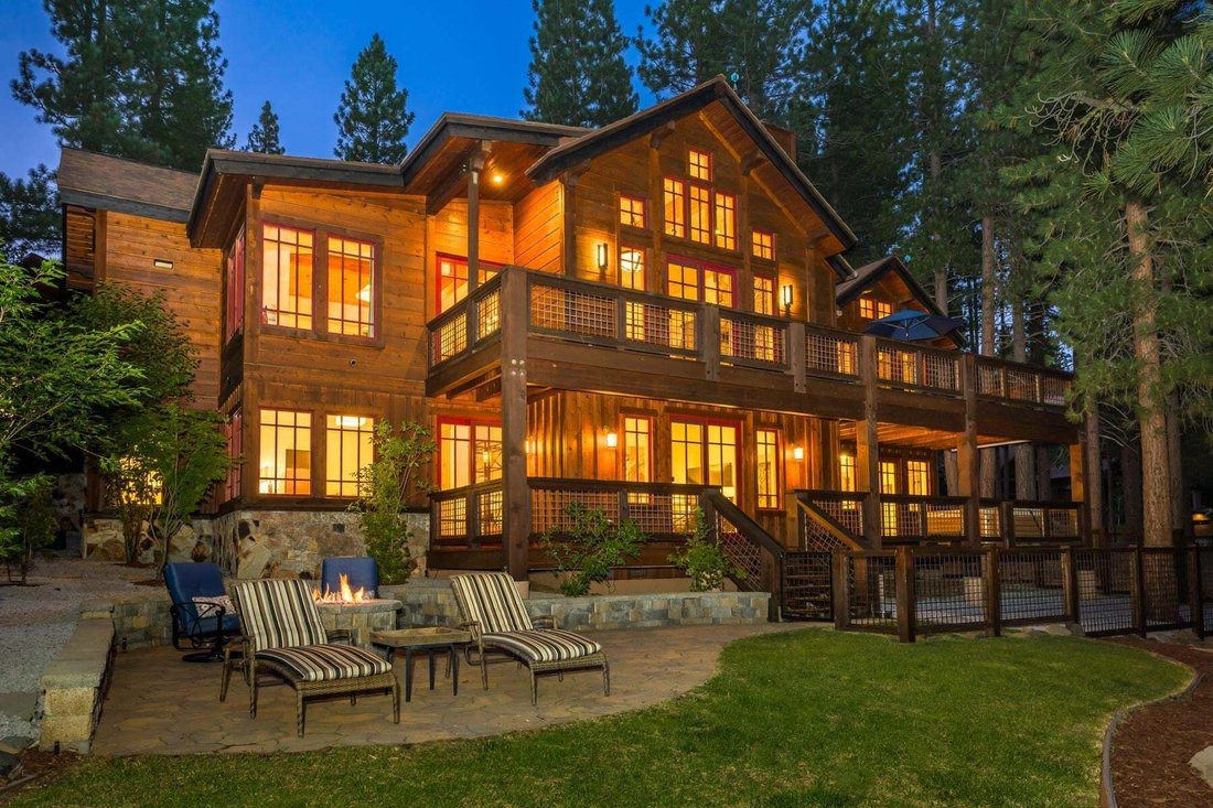 House in Truckee, California, United States 4 - 18594152