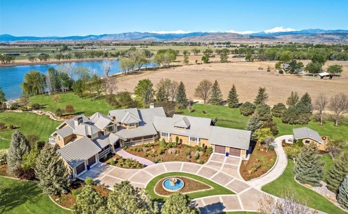 Maison à Longmont, Colorado, États-Unis 1