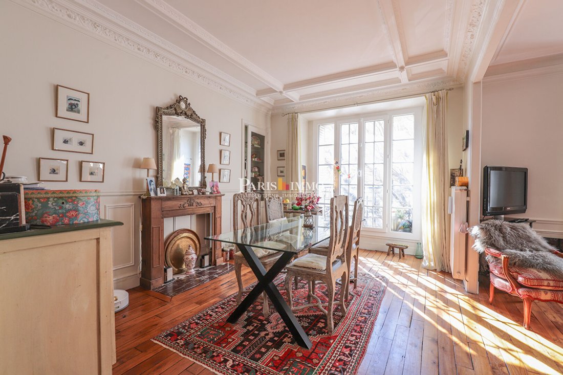 Apartment in Clignancourt-Jules Joffrin, Paris 18e Arrondissement, Paris 2 - 18594755