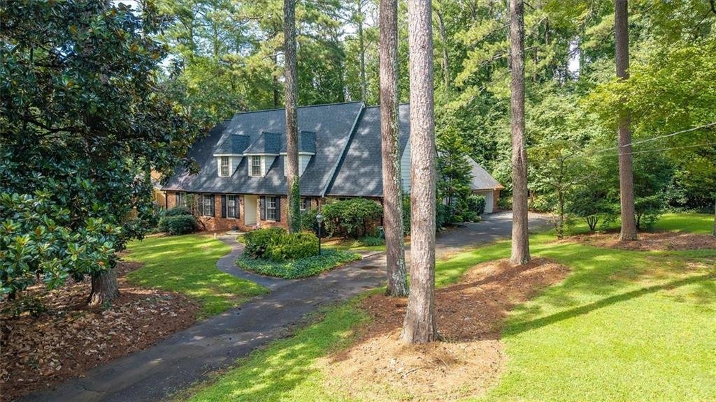 House in Stone Mountain, Georgia, United States 2 - 18594472