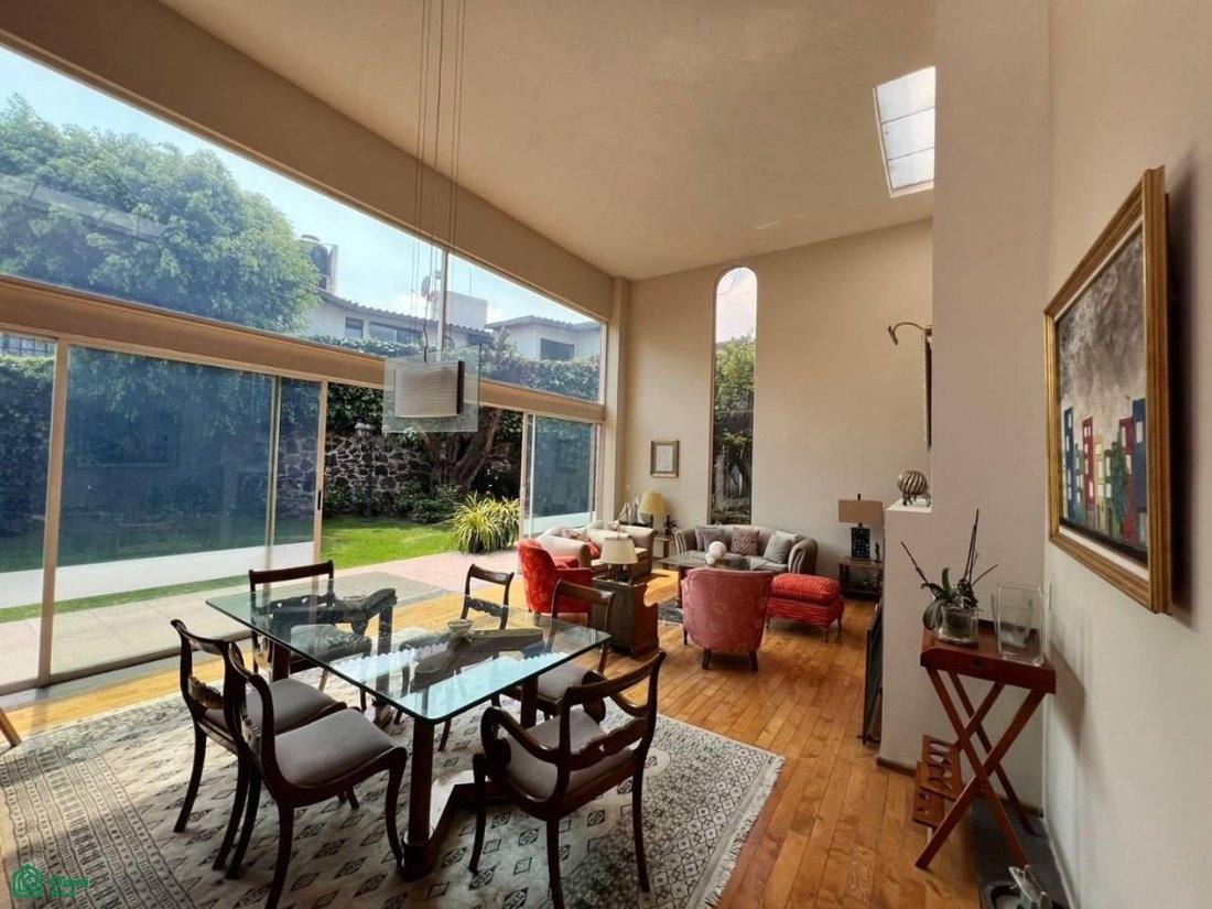 House in Santa Catarina Yecahuitzotl, Mexico City, Mexico 1 - 17350000