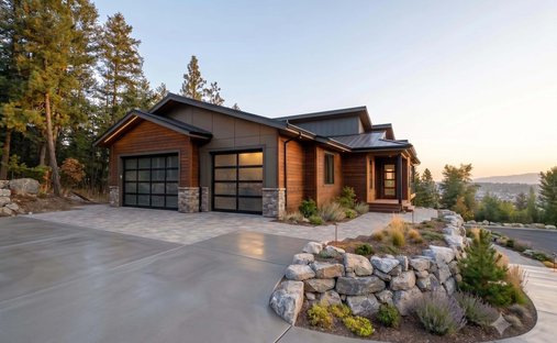 House in Spokane Valley, Washington, United States 1