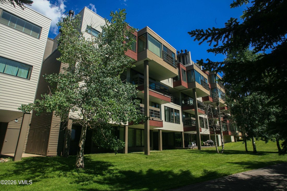 Condo in Vail, Colorado, United States 1 - 18594289