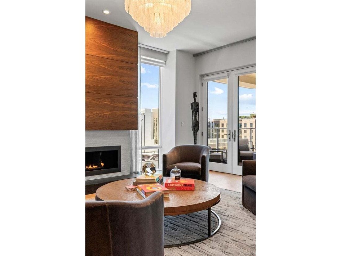 Condo in Denver, Colorado, United States 4 - 18594600