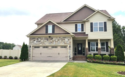 House in Youngsville, North Carolina, United States 1