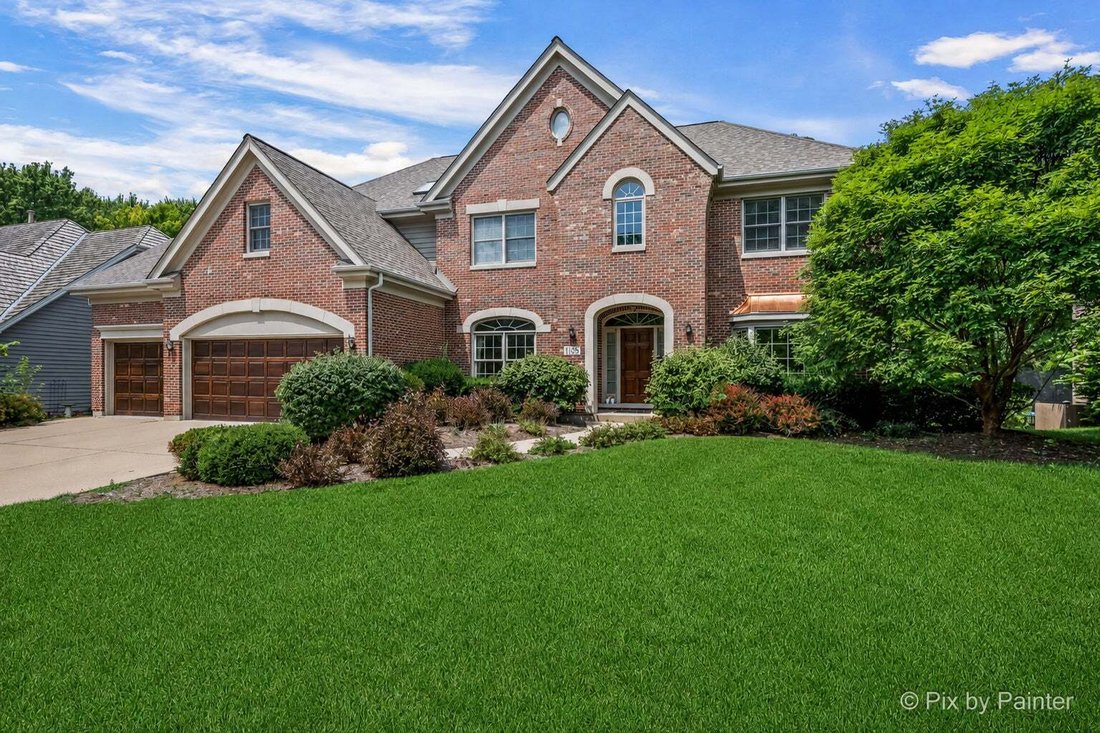 House in St. Charles, Illinois, United States 3 - 18594666