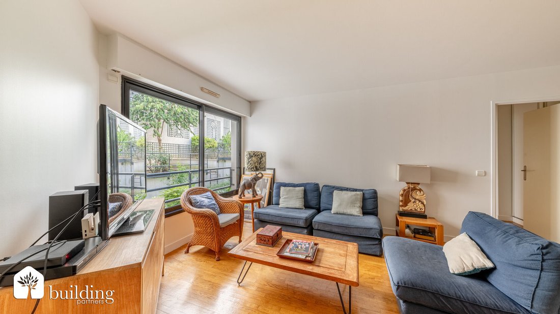 Apartment in Bois de Boulogne, Paris 16e Arrondissement, Paris 5 - 18594802