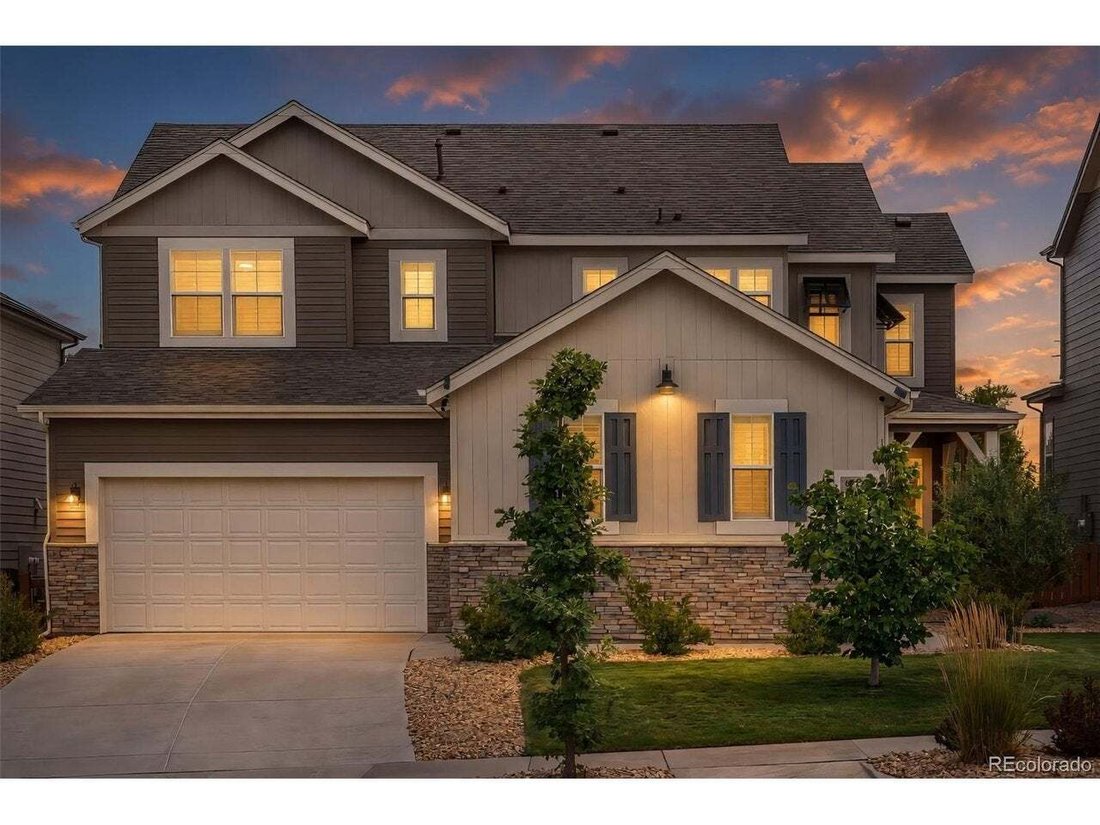 House in Arvada, Colorado, United States 1 - 18594611