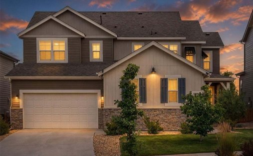 House in Arvada, Colorado, United States 1