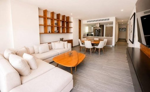Condo in Cancún, Quintana Roo, Mexico 1
