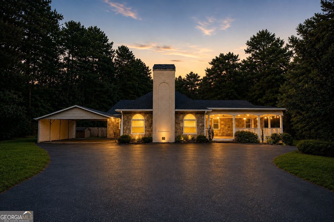 House in Locust Grove, Georgia, United States 1 - 17991300