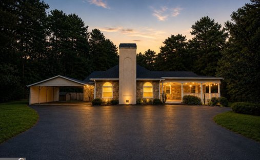 Haus in Locust Grove, Georgia, Vereinigte Staaten 1