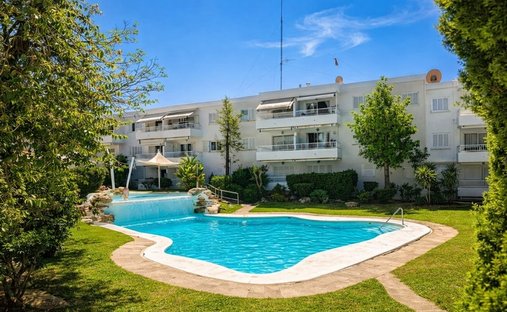 Wohnung in Santa Ponsa, Balearische Inseln, Spanien 1