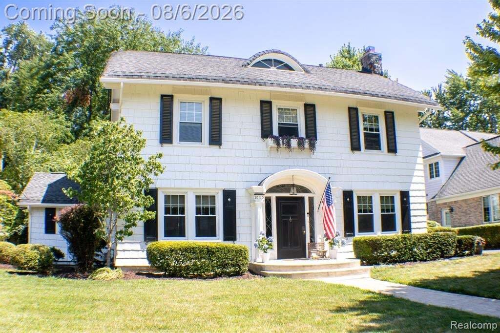 House in Grosse Pointe Park, Michigan, United States 2 - 18594563