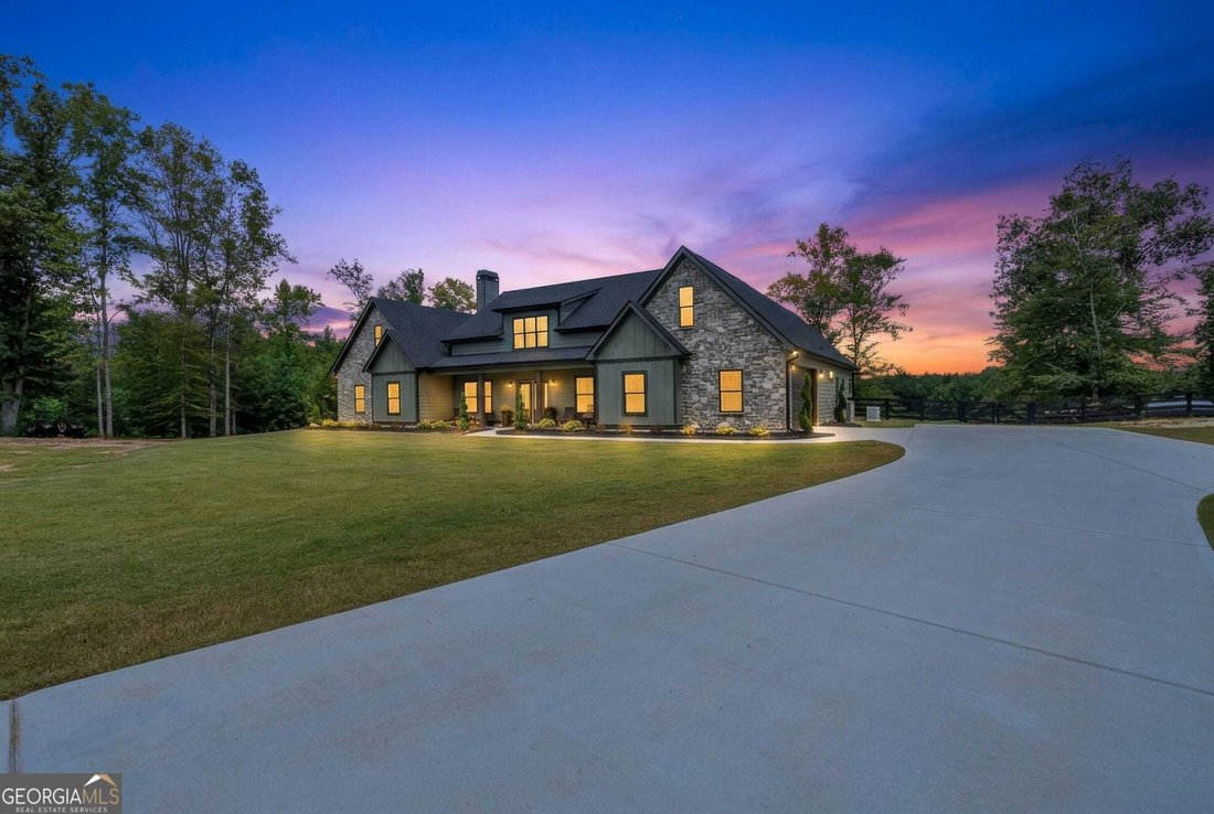 House in Senoia, Georgia, United States 2 - 18594236