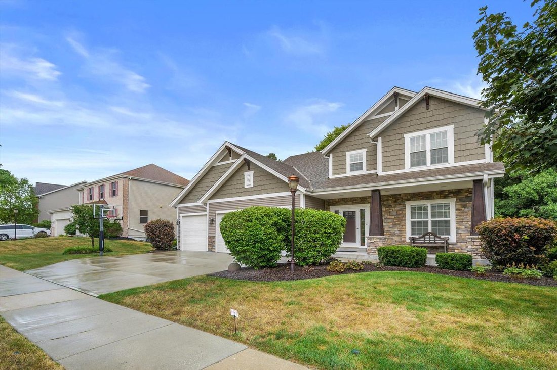 House in Waukesha, Wisconsin, United States 2 - 18594146
