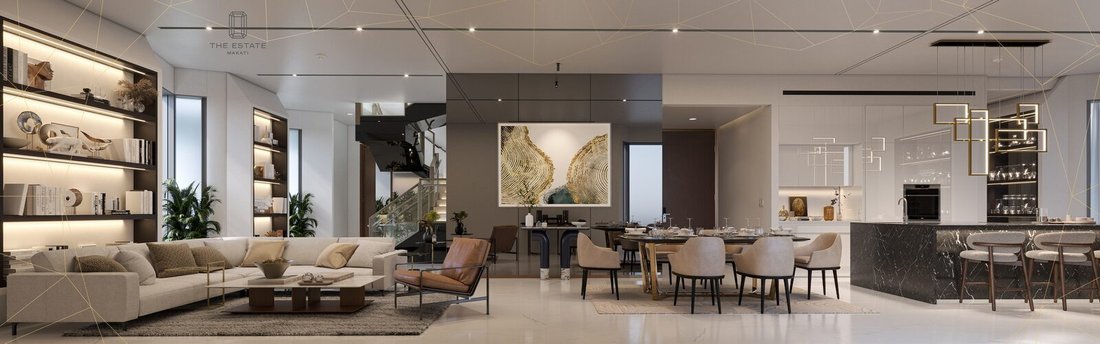 Condo in Makati, Metro Manila, Philippines 1 - 18594312