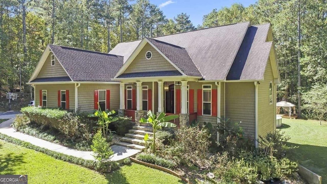 House in McDonough, Georgia, United States 4 - 18594684