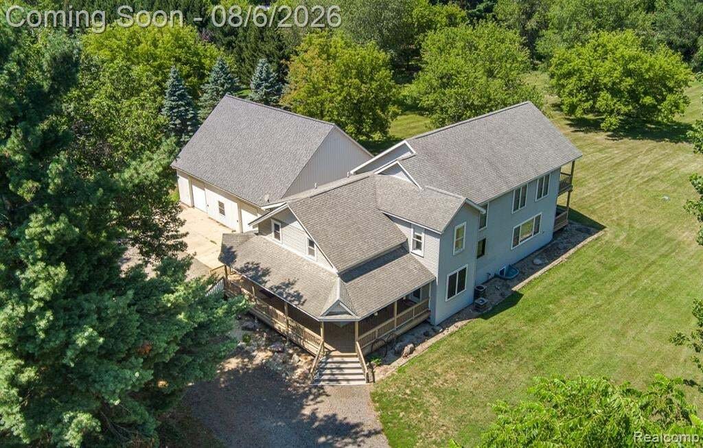 House in Oxford, Michigan, United States 3 - 18594564