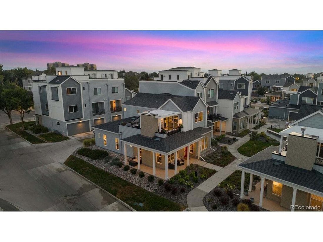 Townhouse in Denver, Colorado, United States 3 - 18594623