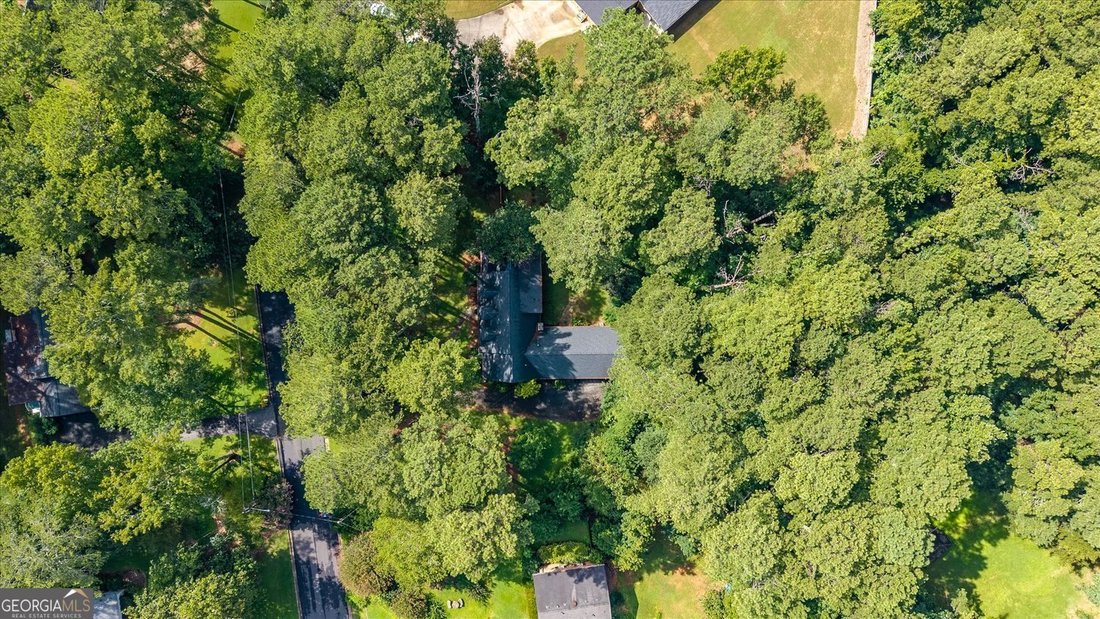 House in Stone Mountain, Georgia, United States 3 - 18594703