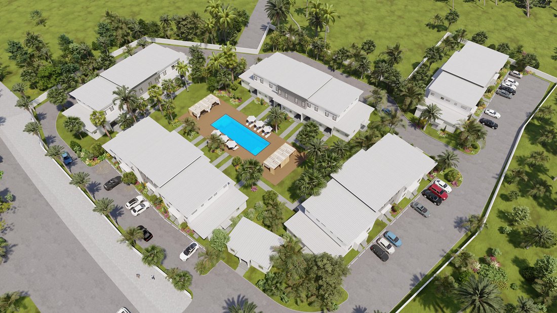 Apartment in Bodden Town, Bodden Town, Cayman Islands 1 - 18594099