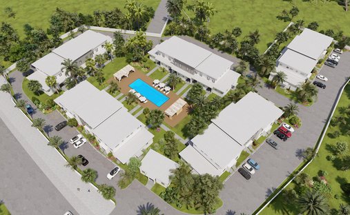 Apartment in Bodden Town, Bodden Town, Cayman Islands 1