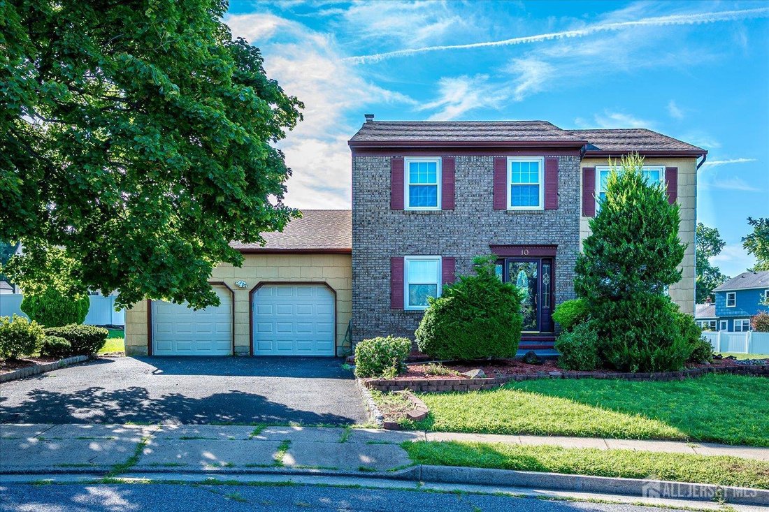 House in Metuchen, New Jersey, United States 1 - 18594343