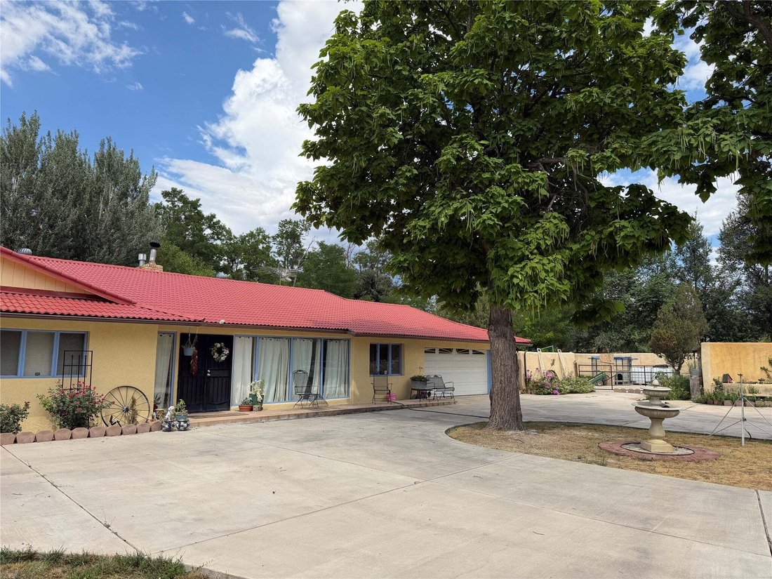 House in Santa Fe, New Mexico, United States 1 - 18594115