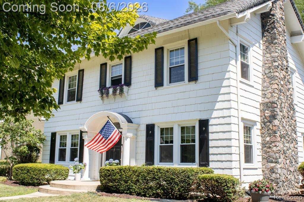 House in Grosse Pointe Park, Michigan, United States 1 - 18594563