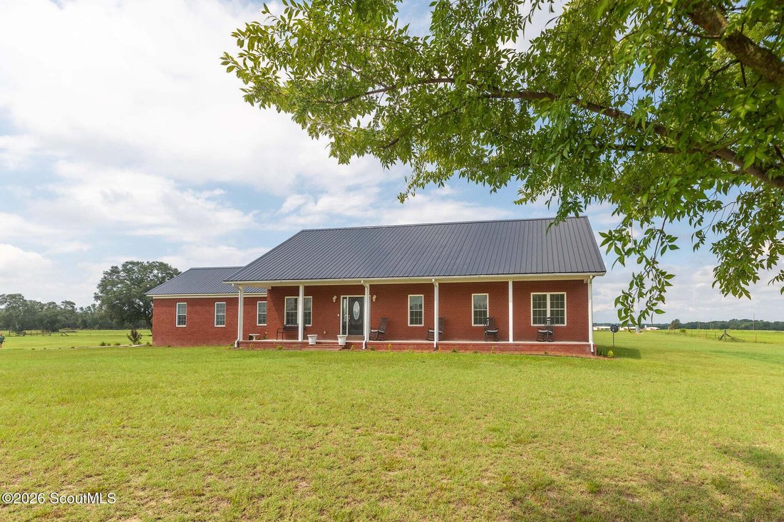 House in Reidsville, Georgia, United States 2 - 18594072