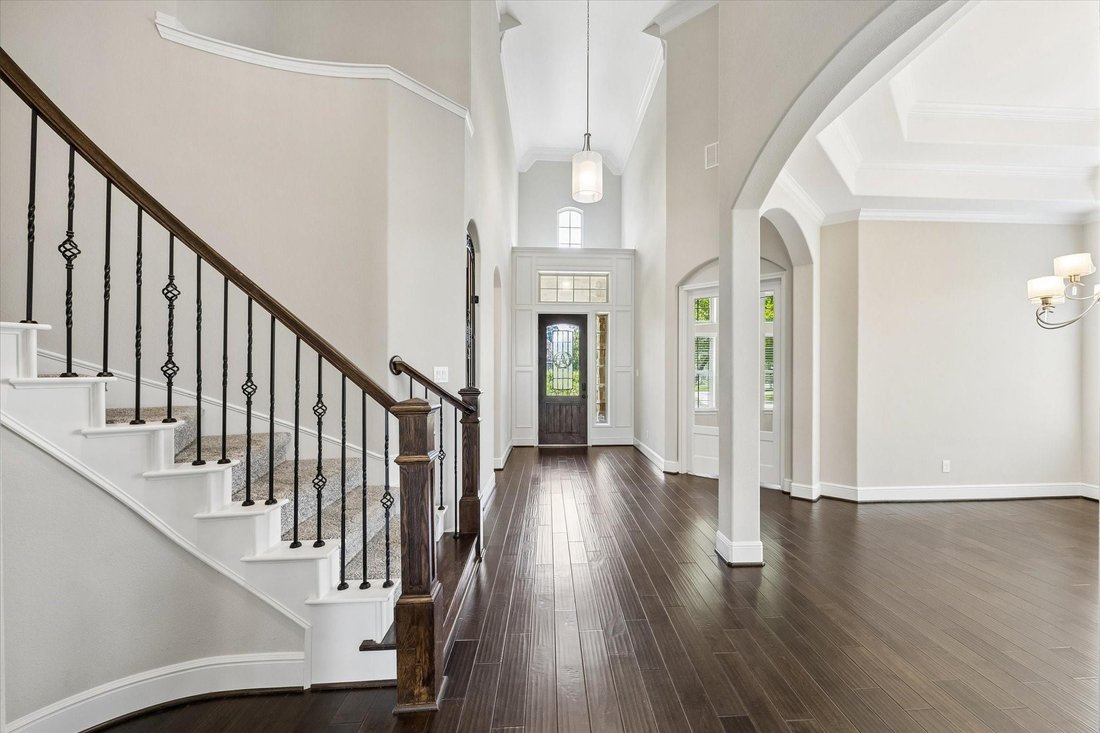 House in Houston, Texas, United States 4 - 18594767